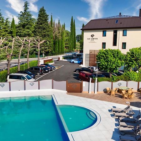 Ile Hotel Пескьера-дель-Гарда Экстерьер фото