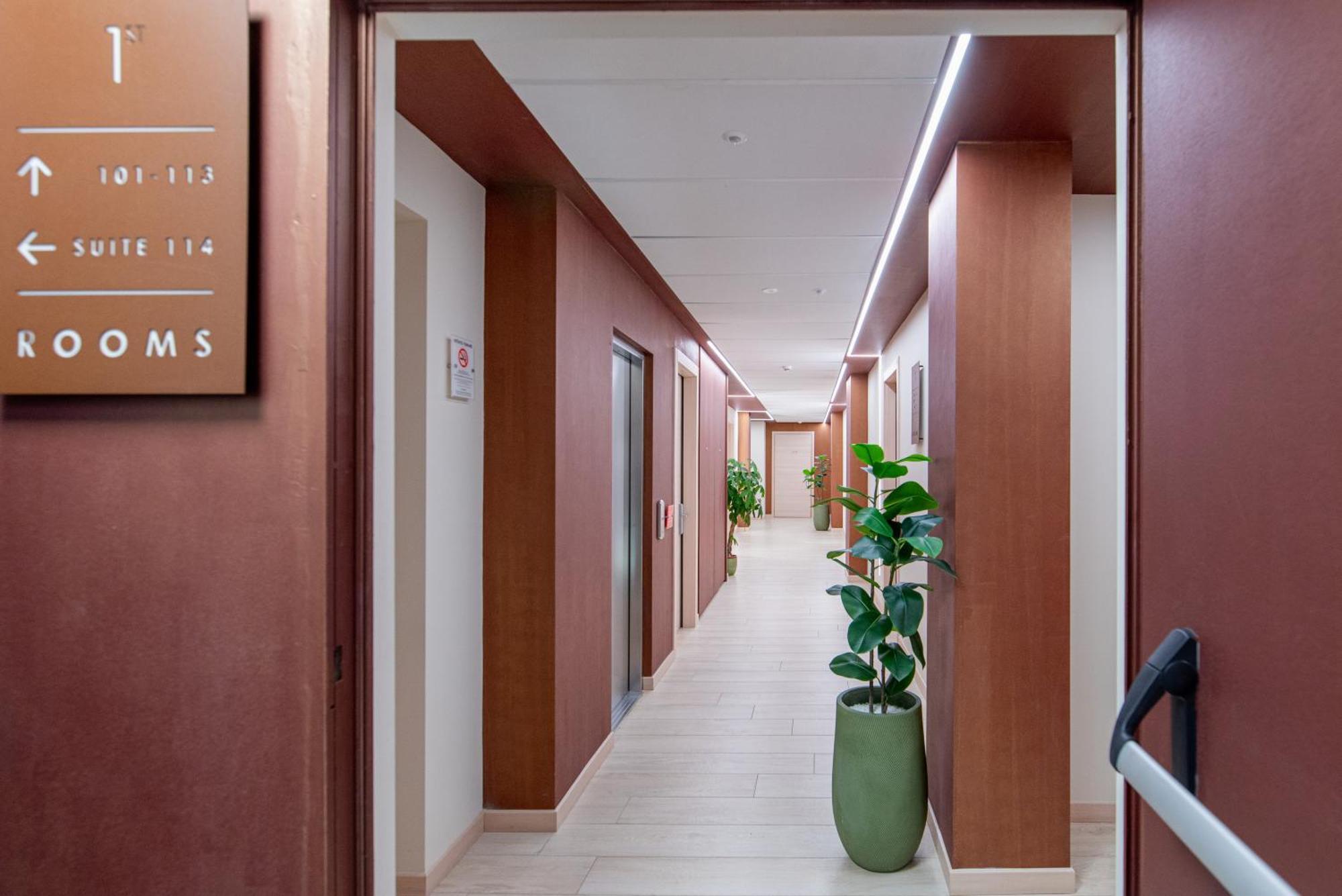 Ile Hotel Пескьера-дель-Гарда Экстерьер фото